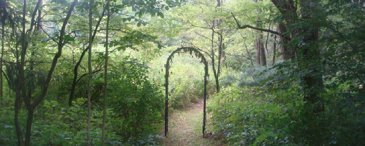 GRATITUDE GARDEN PATH